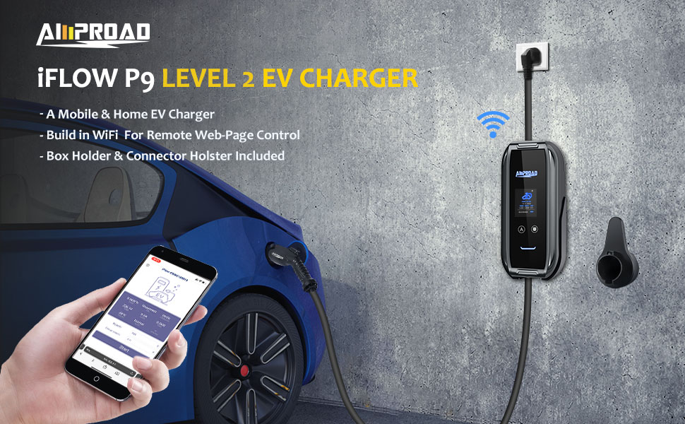 ev charger level 2